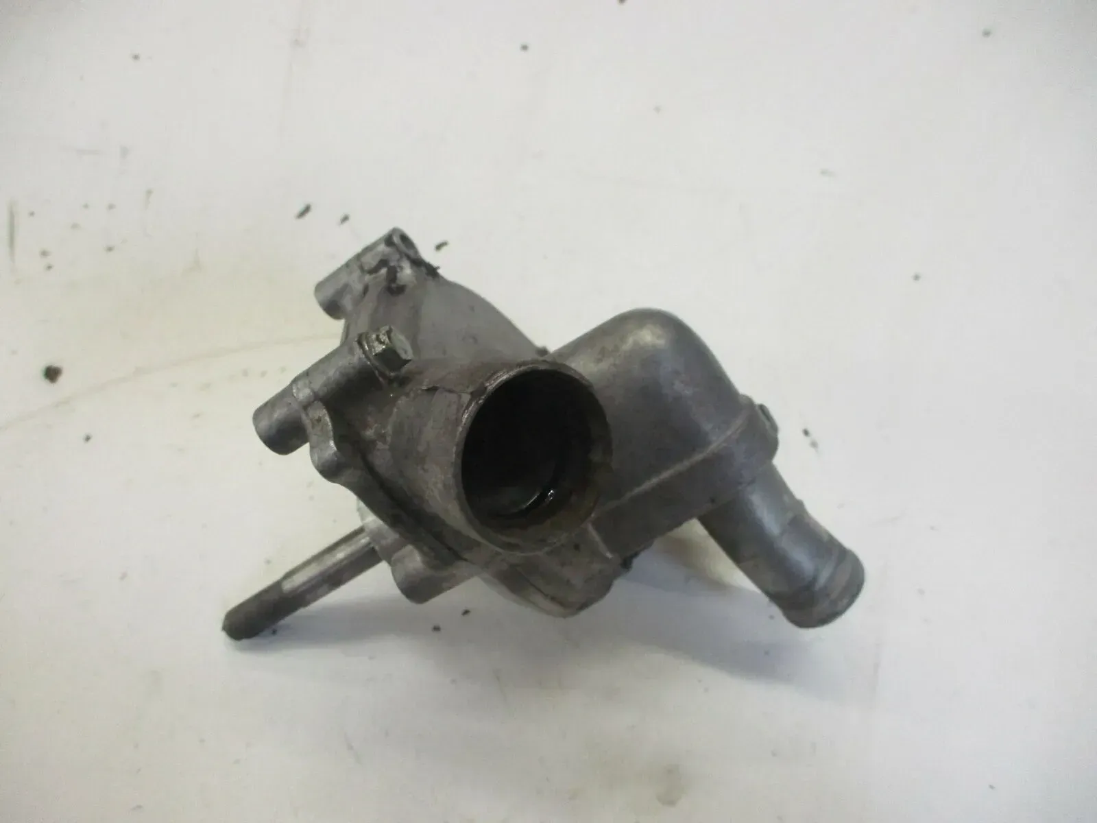 1. Yamaha YZF 750 R 4HN SP Wasserpumpe mit Gehäuse Kühlung Kühler - Bild 1