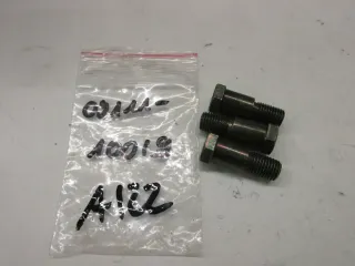 A122. Suzuki RGV 250_500 Schraube Fußraste M8x41 hinten Bolzen 09111-10019 - Bild 1