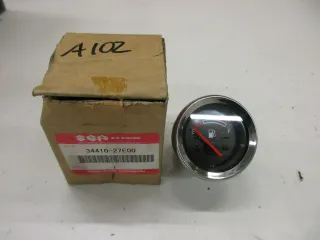 A102. Suzuki GSF 1200 S Tankuhr Tankanzeige Display Instrument 34410-27E00 - Bild 1
