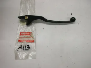 A113. Suzuki GS 500 E_T Bremshebel für Bremspumpe Hebel Lenker brake 57420-01D00 - Bild 1