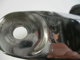 1. HONDA CB 650 RC03 Scheinwerferhalter Lampenhalter Träger Scheinwerfer - Bild 4