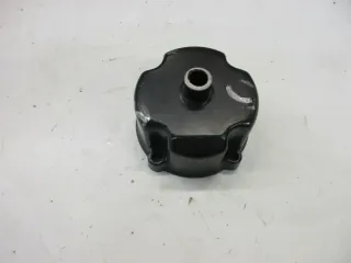 O2. Kawasaki GPZ 305 EX305A BD Motordeckel Ventildeckel Entlüftungsdeckel - Bild 1