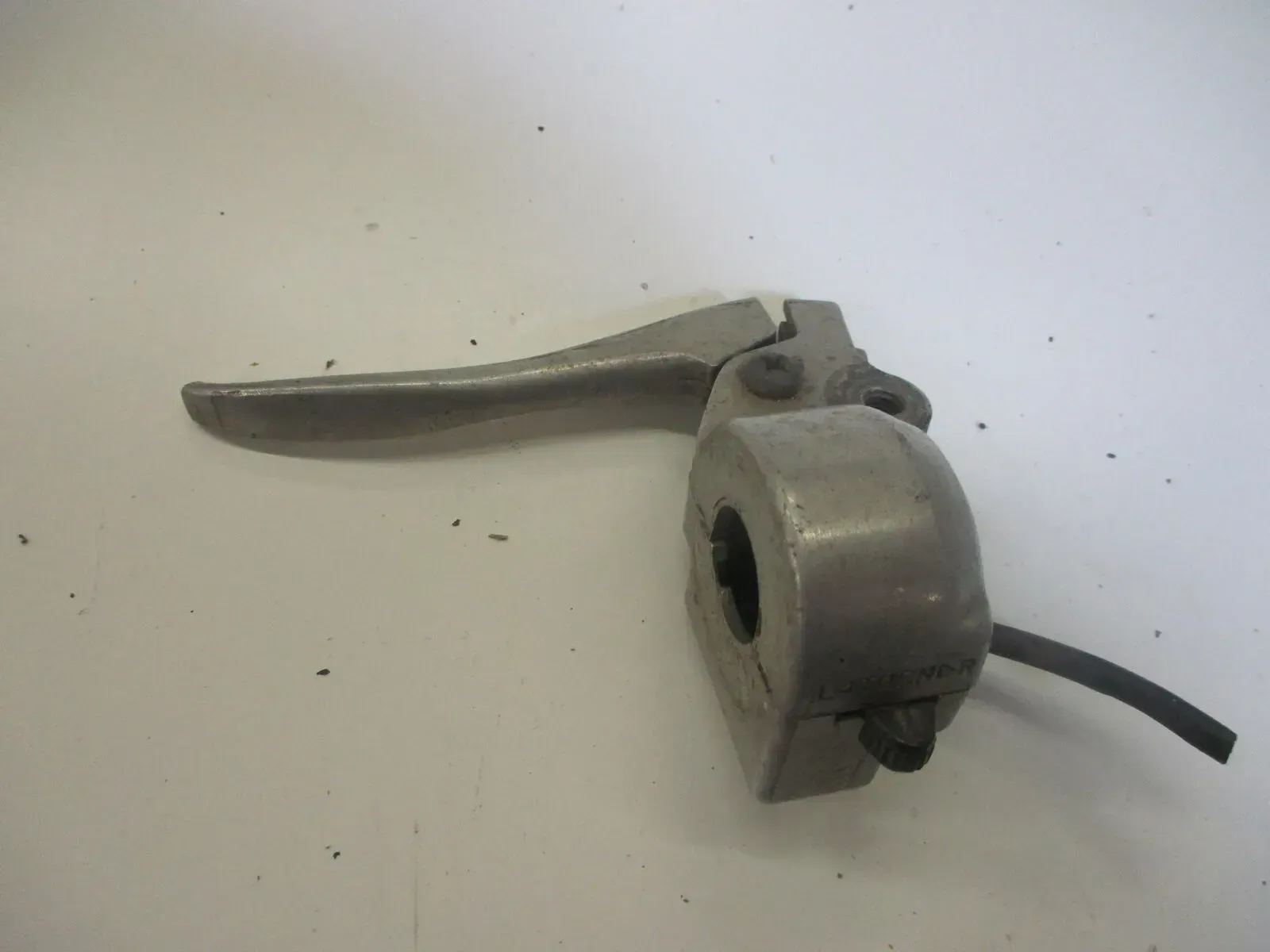 Suzuki TS 50 XK / ER Bj.79 Lenkerschalter Lenkarmatur Lenker links switch left - Bild 1