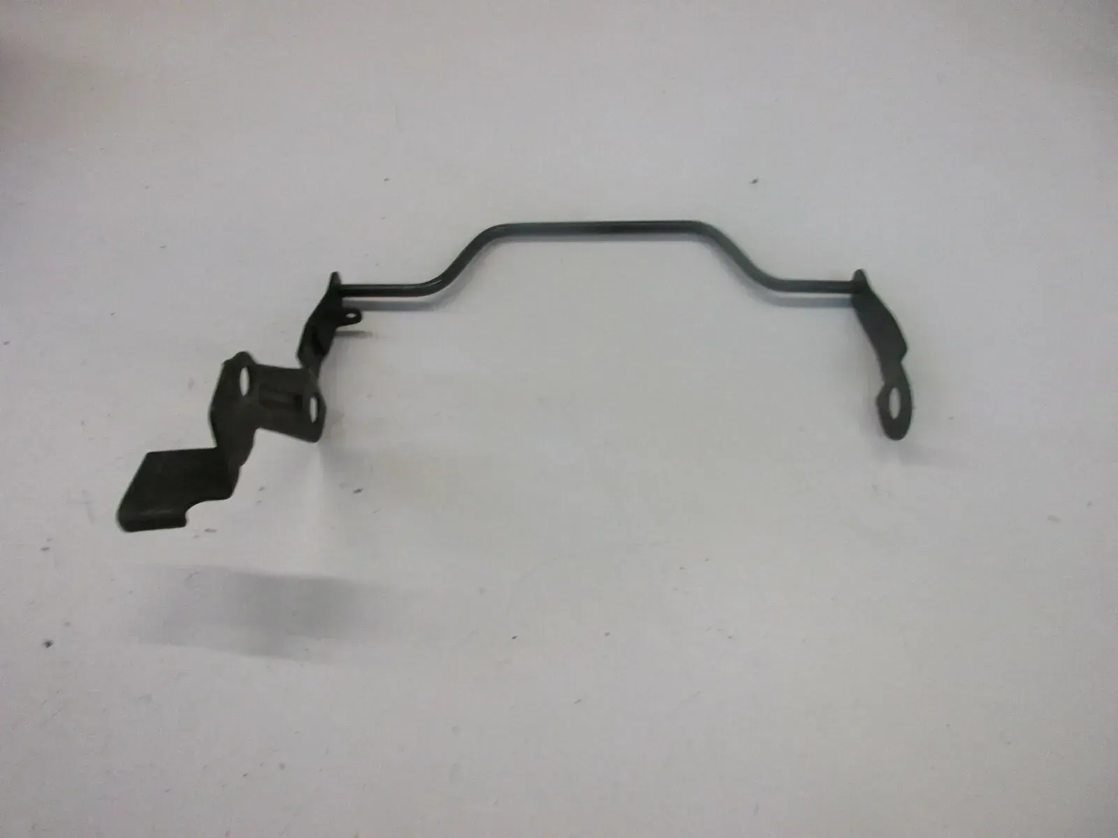 O. Kawasaki GPZ 550 UT ZX 550 A Sitzverriegelung Sitzbank Verschluß Halter - Bild 1