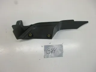 Riemenabdeckung Verkleidung Riemen 60300167 G84. Harley Davidson Softail FXDR - Bild 4