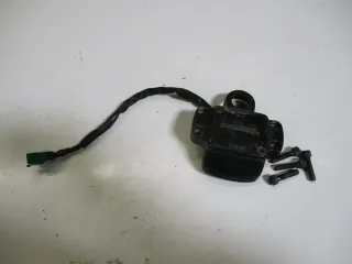 7. Honda CX 500 Bj. 81 Sicherungskasten Sicherungsbox Fuse-Box mit Schrauben - Bild 1