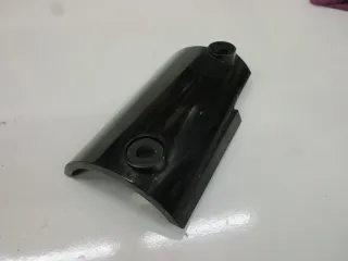 1. Kawasaki ZR-7 S ZR750F Anlasserabdeckung Verkleidung Blende Anlasser - Bild 4