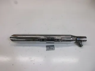 Auspuff S&S Endtopf Auspuffendtopf 290. Harley Davidson Softail Dyna muffler - Bild 2