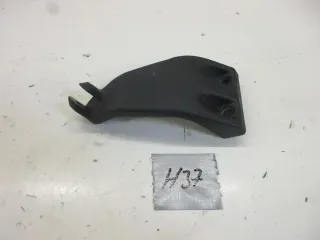 Fußrastenhalter vorne links H37. Harley Davidson Breakout FXDB Fußraste Halter - Bild 2