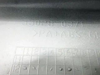 Kawasaki ER-6 F ABS EX650E Tankverkleidung vorne rechts Seitenverkleidung Seite - Bild 9