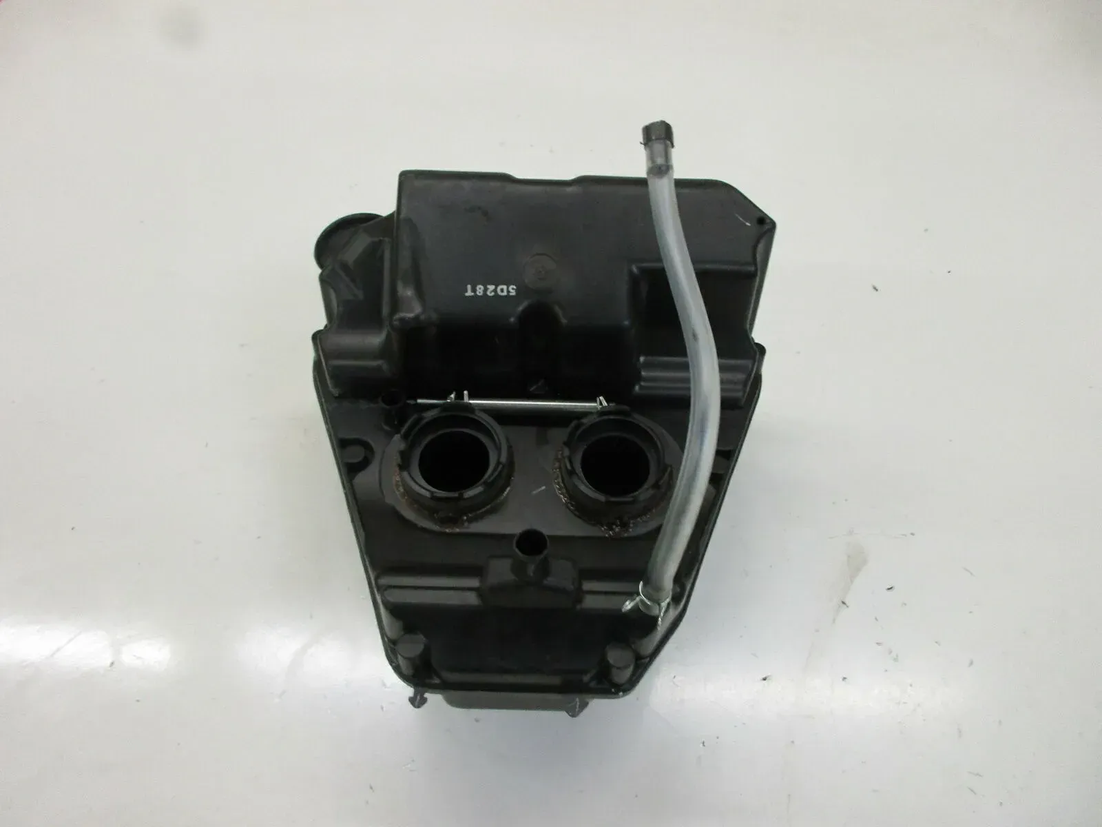 Kawasaki ER-6 F ABS EX650E Luftfilterkasten airbox Luftmengenmesser Luftfilter - Bild 1