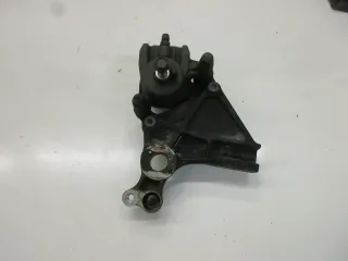 1. Kawasaki ER-6F ABS EX650A Bremssattel hinten Bremse Bremszange brake caliper - Bild 1
