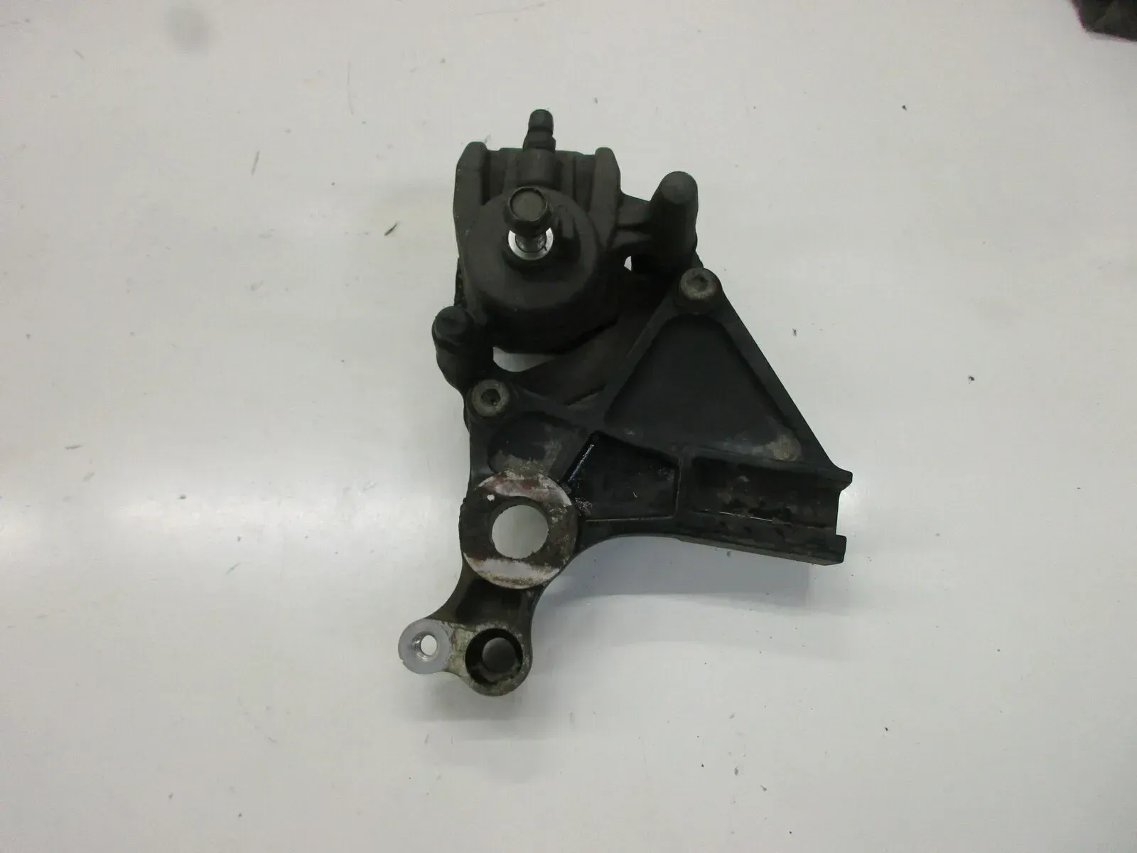 1. Kawasaki ER-6F ABS EX650A Bremssattel hinten Bremse Bremszange brake caliper - Bild 1