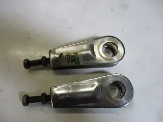 2. Honda CB 750 K RC01 KZ Kettenspanner Antriebskettenspanner rechts links - Bild 1