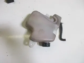 2. Kawasaki GPX 750 R ZX 750 F Kühlmittelausgleichsbehälter Motor Kühlerbehälter - Bild 4