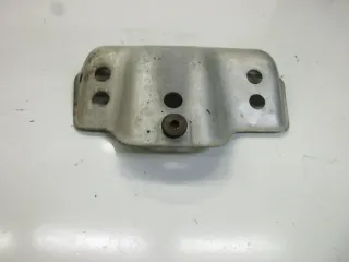 1. Kawasaki KLR 250 D KL Motorschutz Schutzwanne unten Motor Verkleidung Abdecku - Bild 3