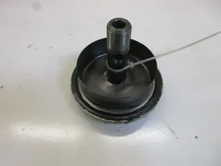Kawasaki GPX 750 R ZX 750 F Ölfilterschraube mit Ölfilterdeckel Motor Ölfilter - Bild 1