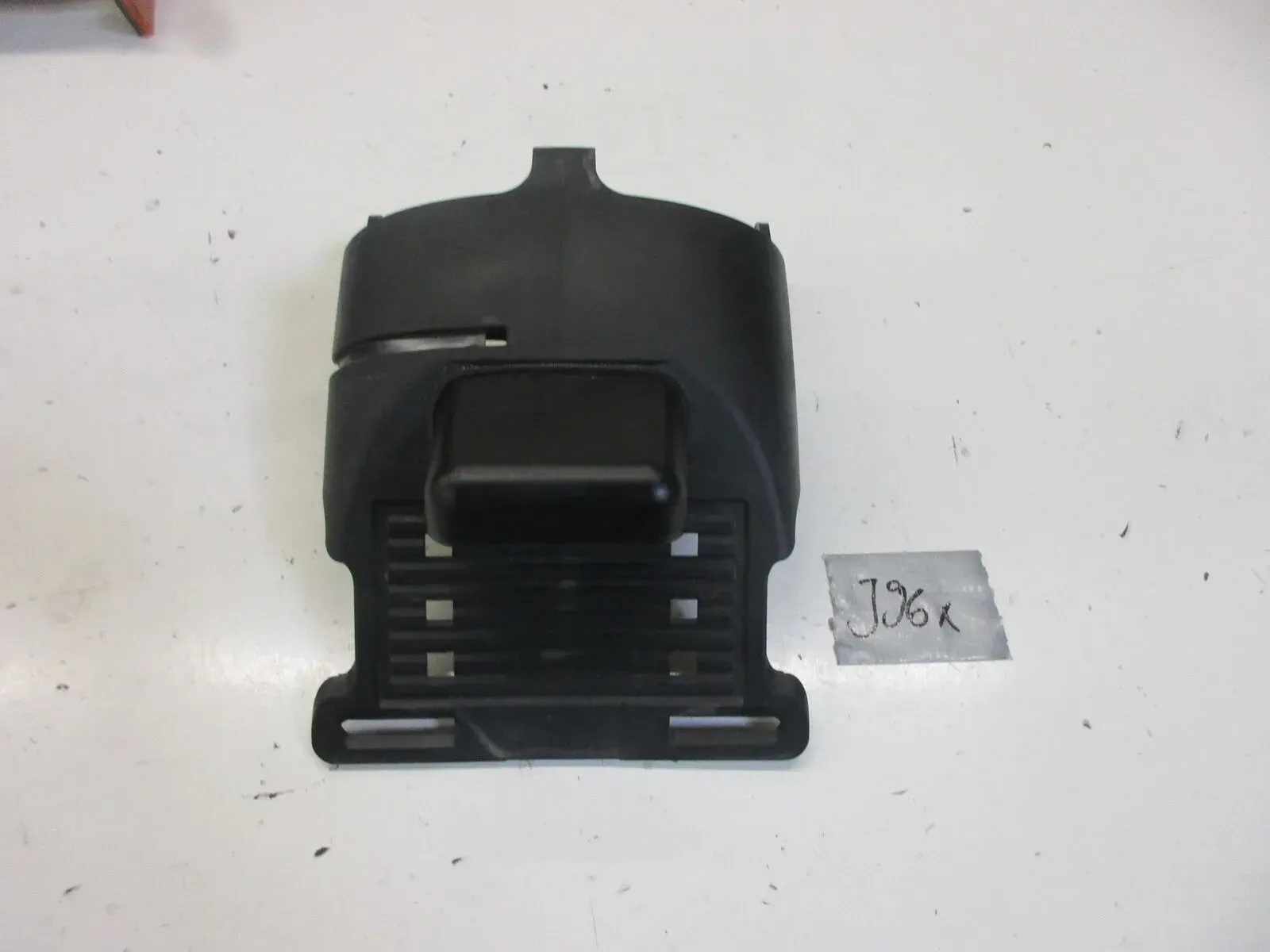 Kennzeichenhalter Nummernschild J96. Harley Davidson Sportster XL 883 Verkleidun - Bild 1