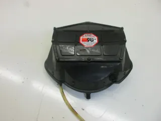 Kawasaki ZX-10R ZXT00C Luftfilter Luftfilterkasten K&N Luftfiltergehäuse airbox - Bild 4