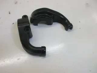 Kawasaki ZX-10R ZXT00C Gaszugführung Gaszug Lenkerschalter Lenker Gasgriff - Bild 2