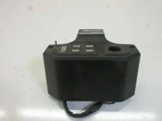 Kawasaki Z 1300 Voyager ZG 1300 Display Armatur Cockpit Tacho Instrument - Bild 3