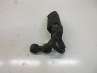 1. Kawasaki Z 1000 ST KZT00E Fußraste vorne links mit Gummi Fussraste footrest - Bild 2