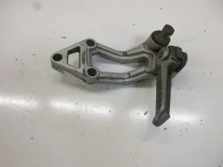 1. Kawasaki ZX-10 Tomcat ZXT 00 B Fußrastenhalter (2) hinten rechts mit Fußraste - Bild 2