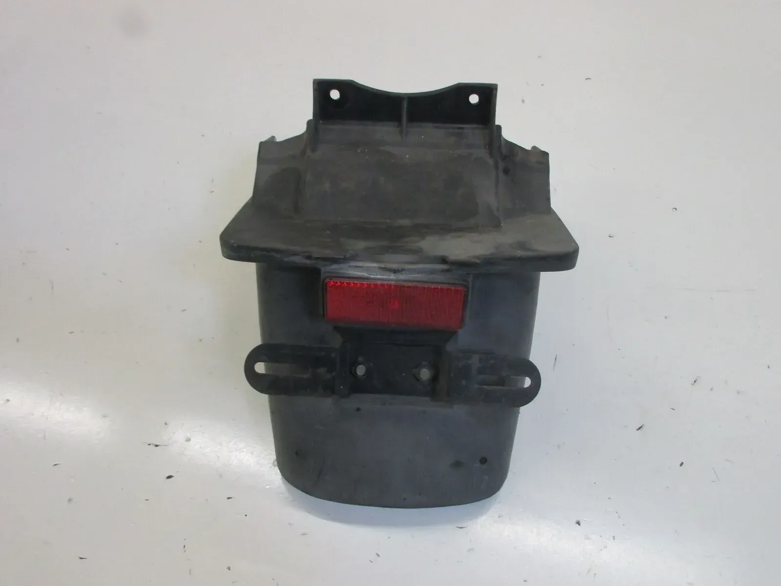 2. Kawasaki ZX-10 Tomcat ZXT 00 B Spritzschutz Verkleidung Fender hinten Heck - Bild 1