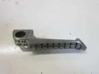 2. Kawasaki ZX-10 Tomcat ZXT 00 B Fußraste hinten links Soziusraste Fussraste - Bild 3