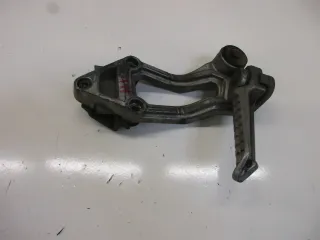 1. Kawasaki ZX-10 Tomcat ZXT 00 B Fußrastenhalter (1) hinten rechts mit Fußraste - Bild 2