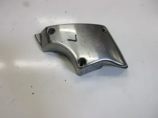 Kawasaki ZR 1100 Zepyhr ZRT 10 A Ritzelabdeckung links Motordeckel Gehäuse - Bild 2