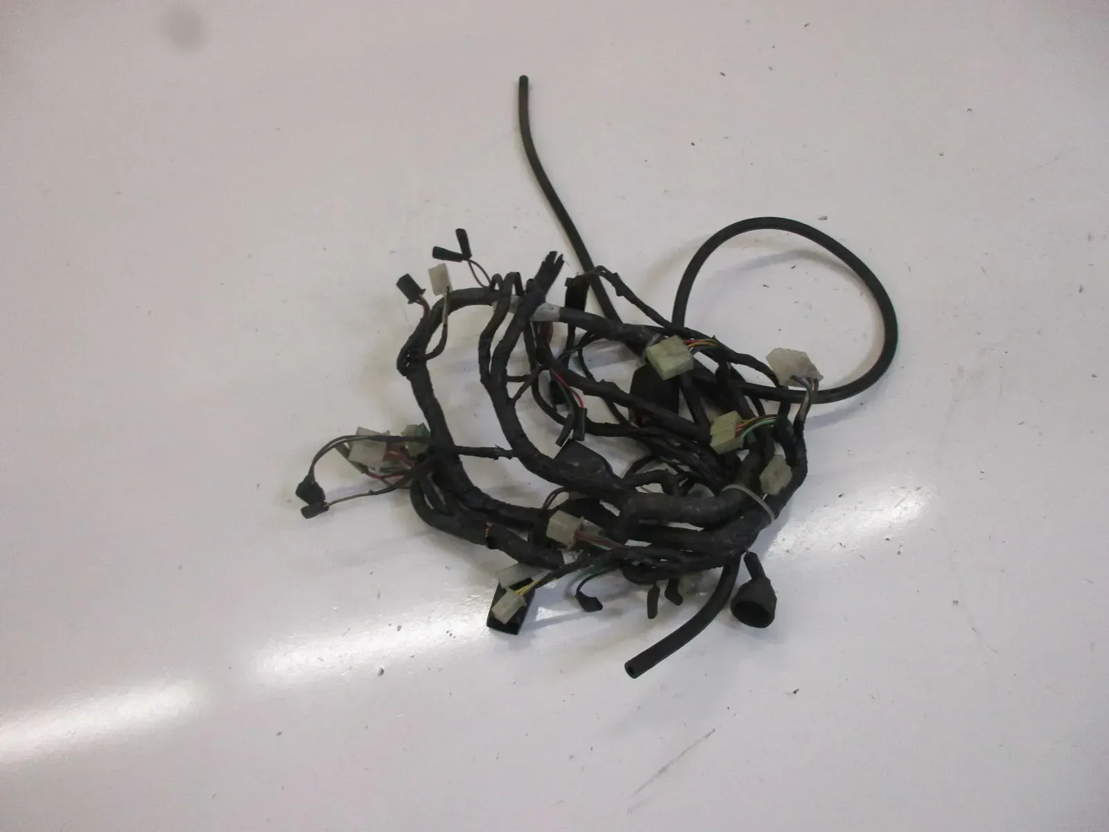 Kawasaki ZX-10 Tomcat ZXT 00 B Kabelbaum Kabel Kabelstrang wiring hairness - Bild 1