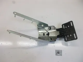 Kennzeichenhalter Nummernschild Verkleidung 60154-11 188. Harley Davidson Softai - Bild 4