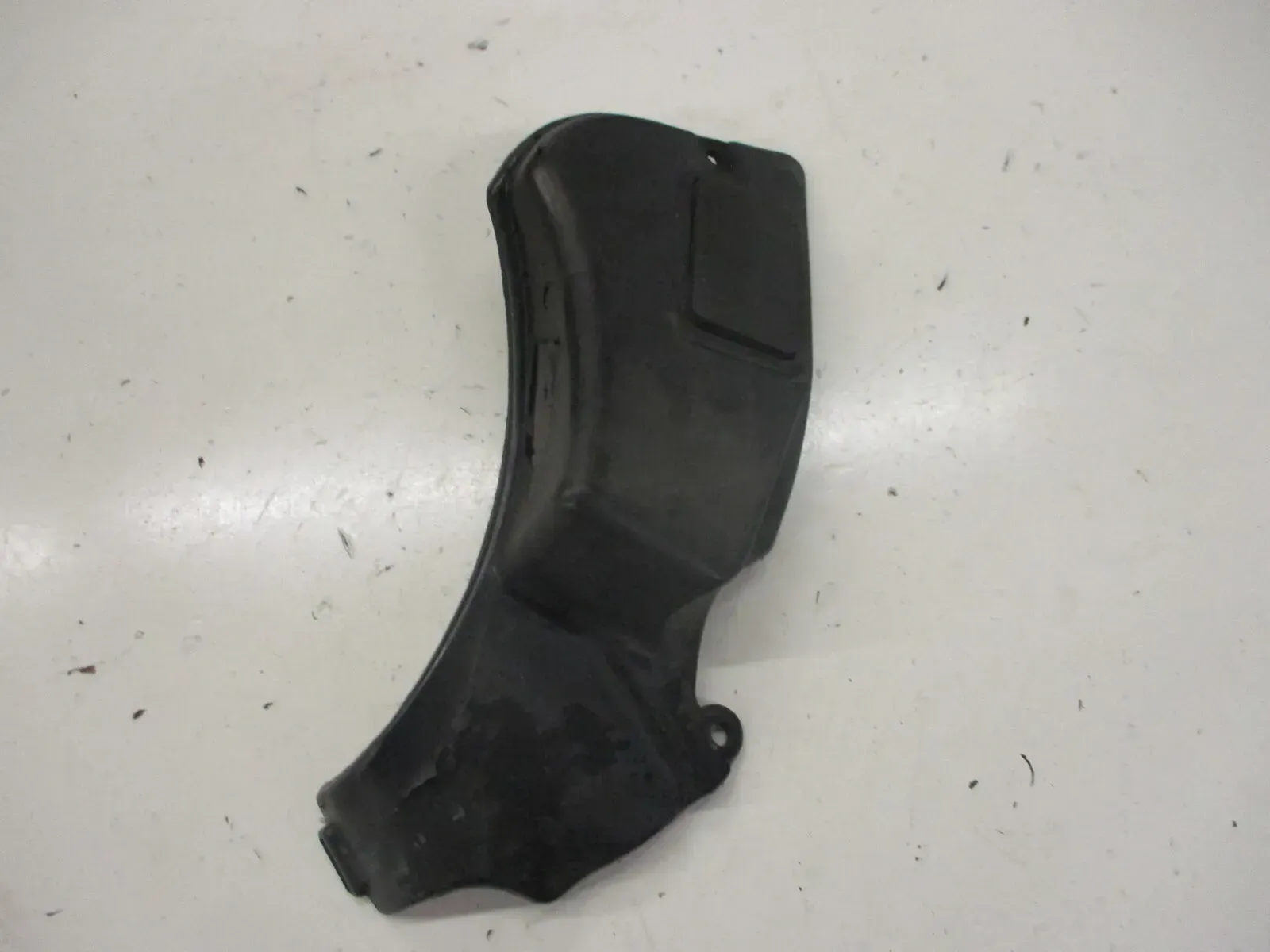 1. Kawasaki EN 500 EN500A Rahmenverkleidung rechts Verkleidung Rahmen fairing - Bild 1