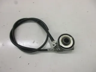 1. Suzuki GT 250 Ram Air Tachoantrieb mit Tachowelle Tachschnecke Antrieb Welle - Bild 4