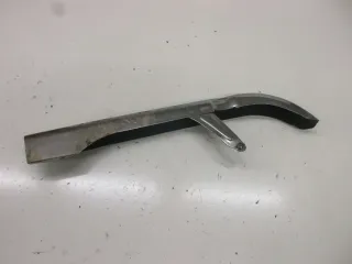 1. Suzuki GT 250 Ram Air Kettenschutz Verkleidung Abdeckung Rahmen faiirng - Bild 4