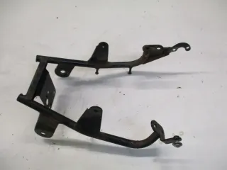 Heckrahmen Hilfsrahmen 1. Suzuki RG 80 Gamma NC11A Rahmen Sitzbank Rücklicht - Bild 1