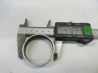 K332 Kawasaki KDX 200 KX 500 Dichtung Gabel Standrohr Simmerring 92028-1145 - Bild 3
