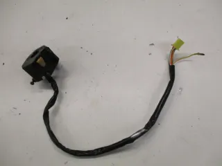 Lenkerschalter #2 Lenker links 1. Suzuki RG 80 Gamma NC11A Lenkarmatur switch le - Bild 1