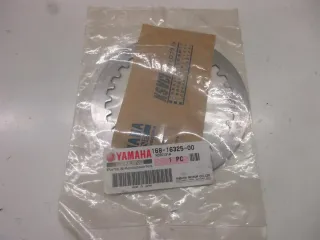 T179. Yamaha YZF-R 6 XJ 600 Kupplungslamelle Kupplung Stahllamelle 168-16325-00 - Bild 1