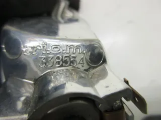 T786. Piaggio Vespa PX Pk Blinkergehäuse vorne Blinker Triom 338554 - Bild 4