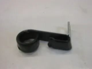 B280. Suzuki AH 50 AP 50 Klammer Halter Bügel Befestigung Rahmen 16850-29C00 - Bild 2