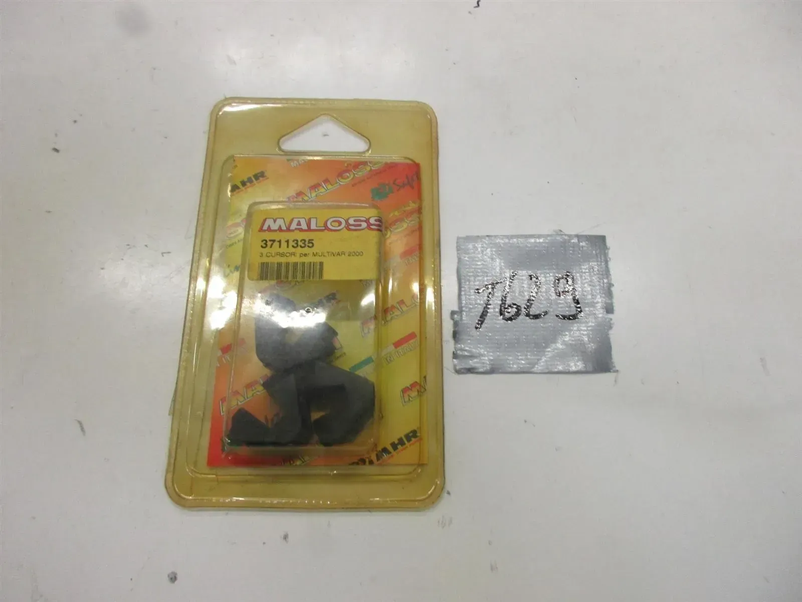 T629. Malossi Führung Variomatik Kalottenführung 20x17 mm Motor 3711335 - Bild 1