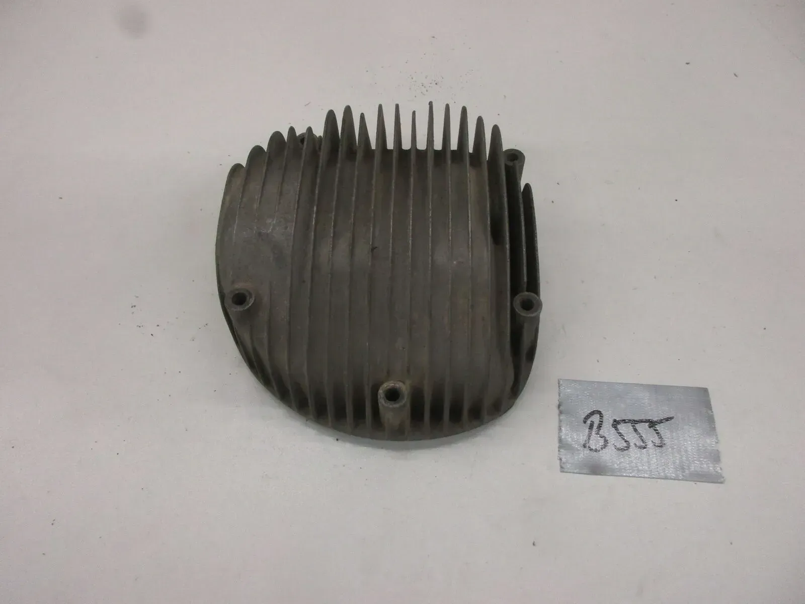 Zylinderkopf Motor B555 NSU Superfox Ventildeckel 190200002 Zylinder valve - Bild 1