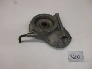 Motordeckel Stirndeckel B600 BMW R25/2 R25/3 R26 R27 Zahnradabdeckung Motor - Bild 2