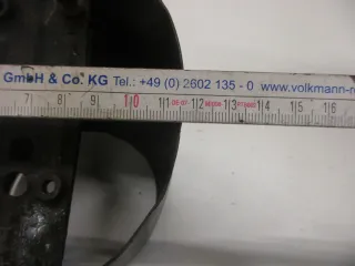 Rücklichtgehäuse B558 BMW R50, R50/2, R60, R60/2, R69, R69S Rückleuchte Gehäuse - Bild 7