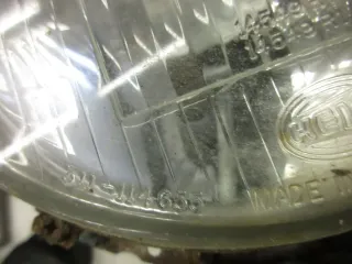 B611 Hella Scheinwerfer Hauptscheinwerfer 14549 R7 Licht 311-114655 VW Bus Golf - Bild 7