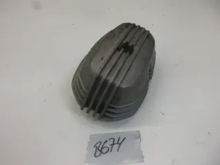 Ventildeckel B674 BMW R80 GS R100 R75/7 Motordeckel rechts Motor 12622549 - Bild 5