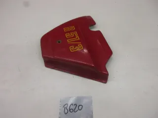 Verkleidung B620 BMW R51/3 Batterieabdeckung Abdeckung Blende GFK Seitendeckel - Bild 4