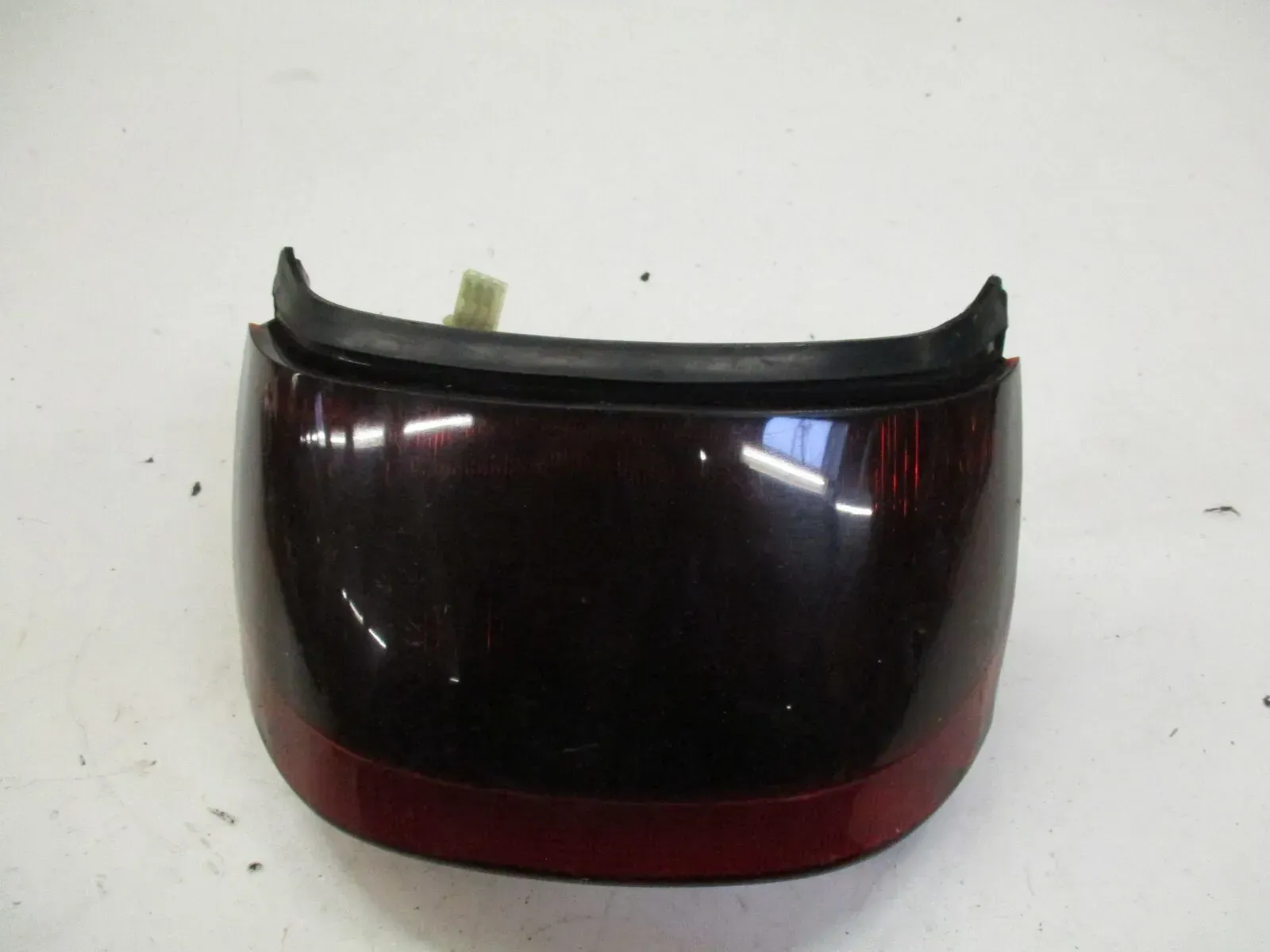 Rücklicht Bremslicht 8. Suzuki GSX 600 F GN72B Rückleuchte hinten taillight - Bild 1